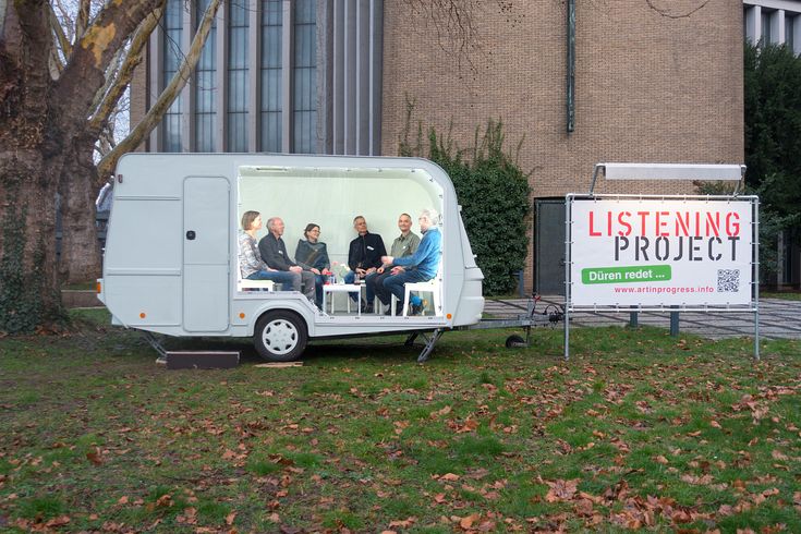 Dueren 2019 dialogues in groups