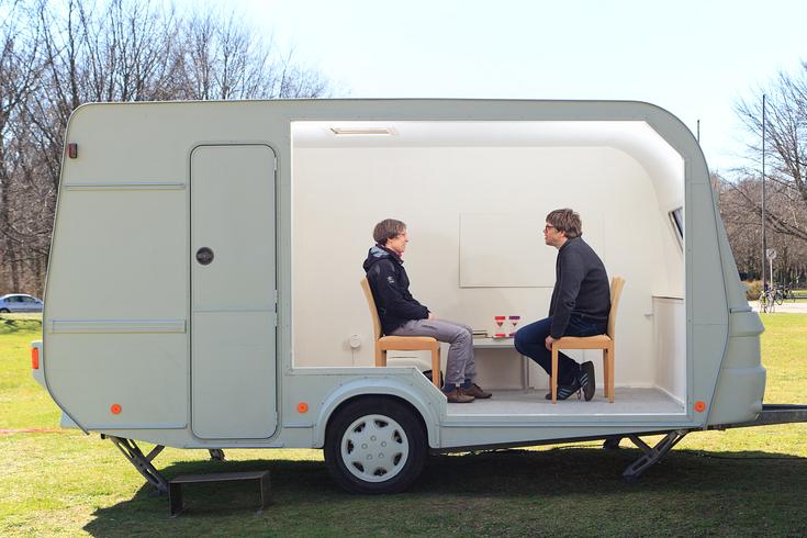 Listening Project - taz.lab 2016 - Berlin