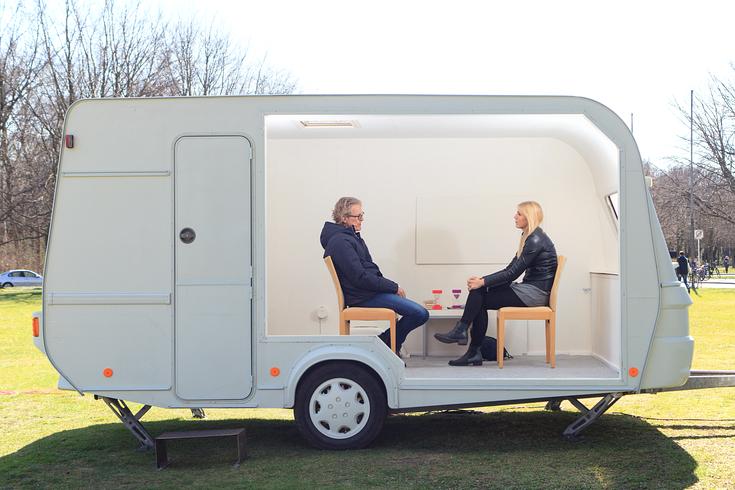 Listening Project - taz.lab 2016 - Berlin