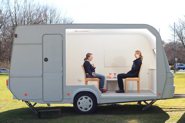 Listening Project - taz.lab 2016 - Berlin