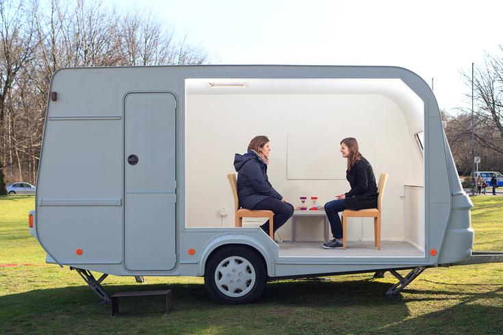 Listening Project - taz.lab 2016 - Berlin