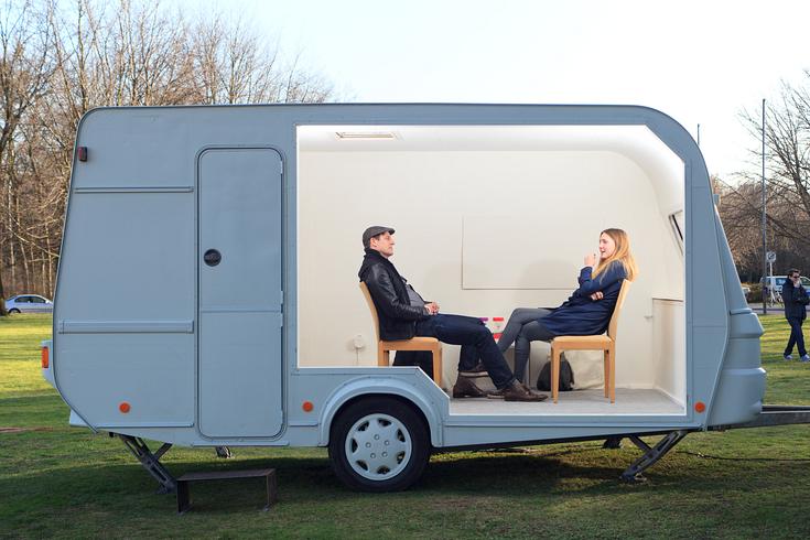 Listening Project - taz.lab 2016 - Berlin