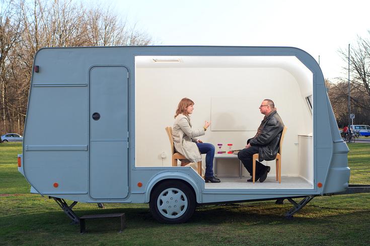 Listening Project - taz.lab 2016 - Berlin