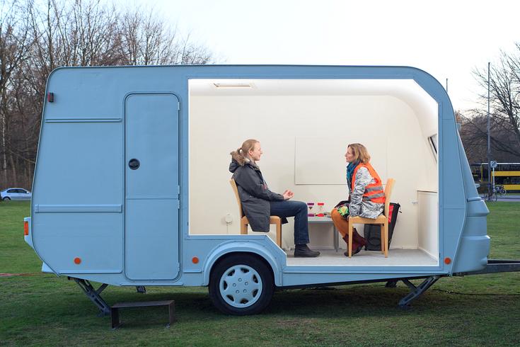 Listening Project - taz.lab 2016 - Berlin